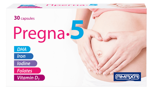 Pregna-5 Pregna-5
